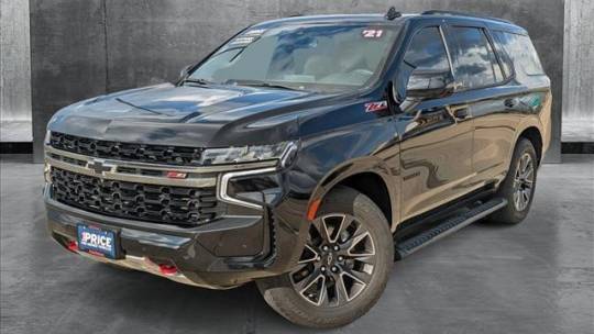 2021 Chevrolet Tahoe Z71 — SUV — 72,948 mi — Katy, TX