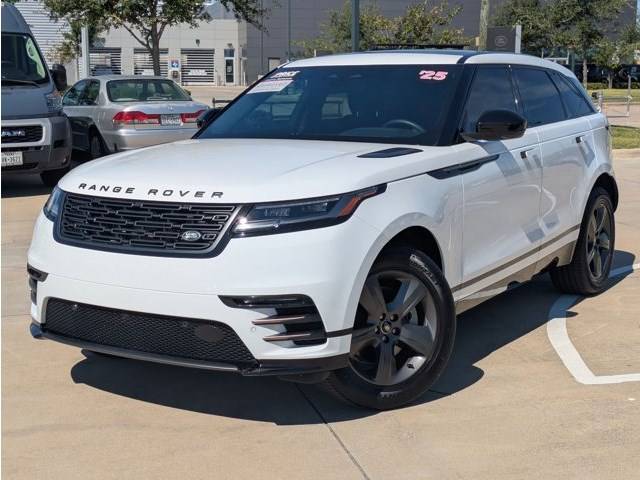 2025 Land Rover Range Rover Velar Dynamic SE — SUV — 7,834 mi — Katy, TX