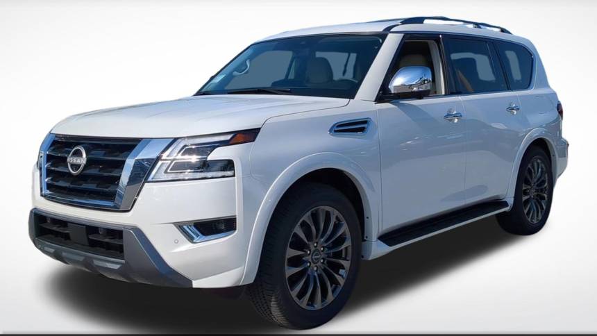 2024 Nissan Armada Platinum For Sale in Sarasota FL