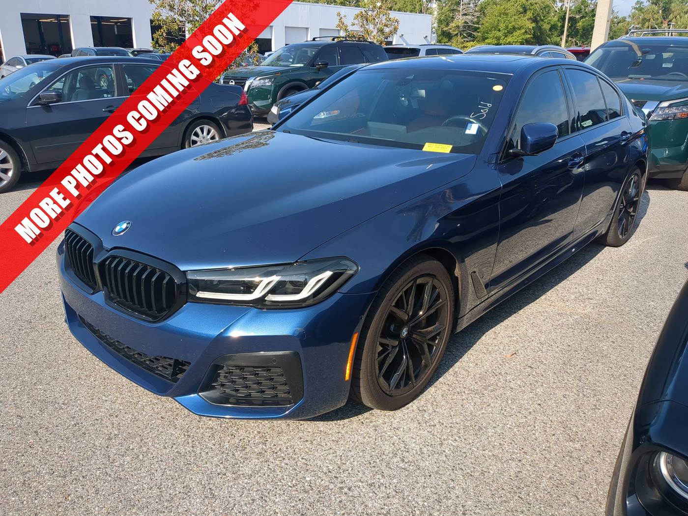 2023 BMW 5 Series 530i — Sedan — 31,916 mi — Sarasota, FL
