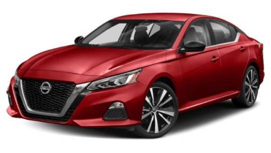 2020 Nissan Altima SR — Sedan — 60,888 mi — Sarasota, FL