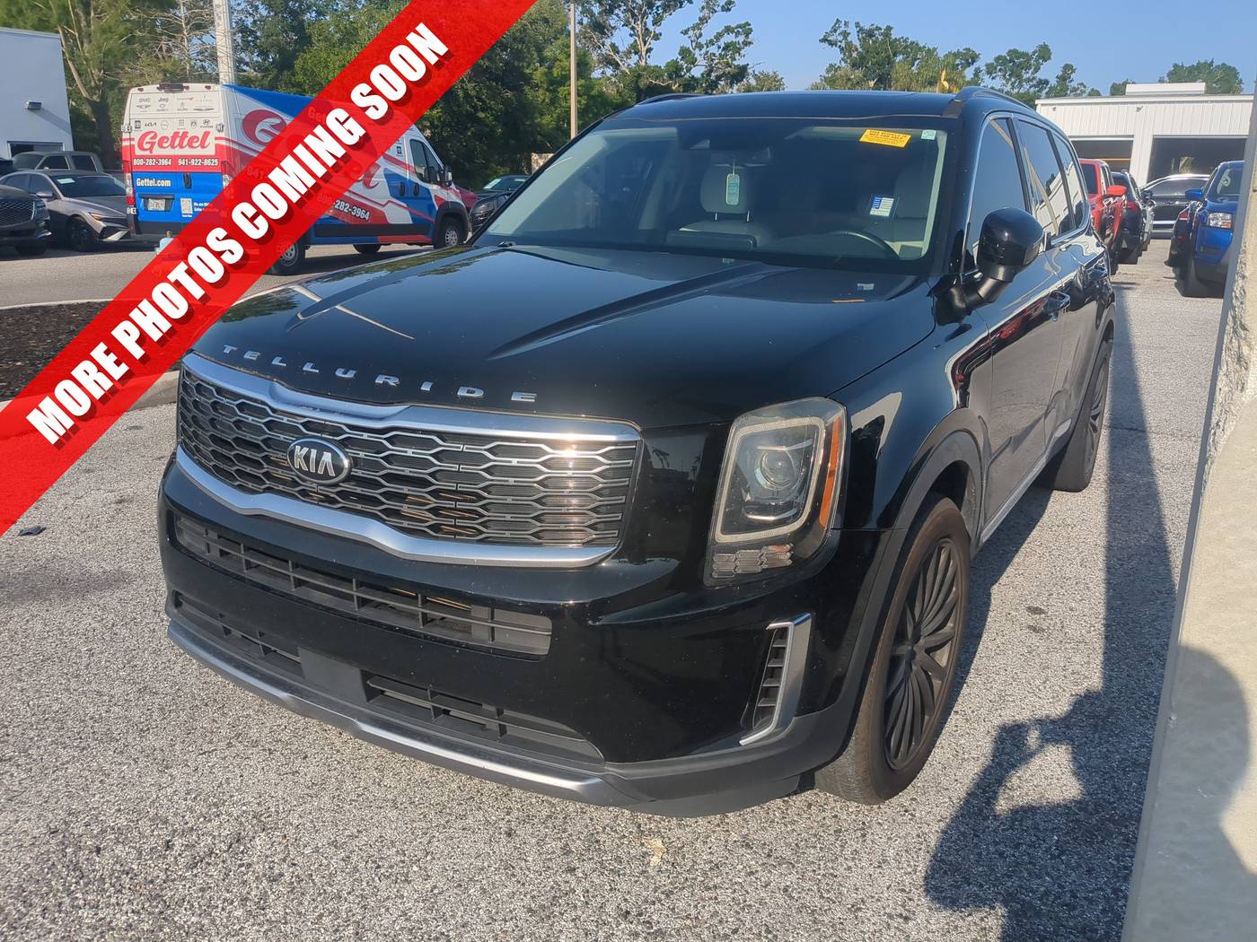 2020 Kia Telluride EX — SUV — 91,164 mi — Sarasota, FL