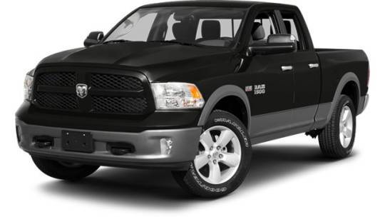 2013 Ram 1500 SLT — Pickup Truck — 86,879 mi — Sarasota, FL