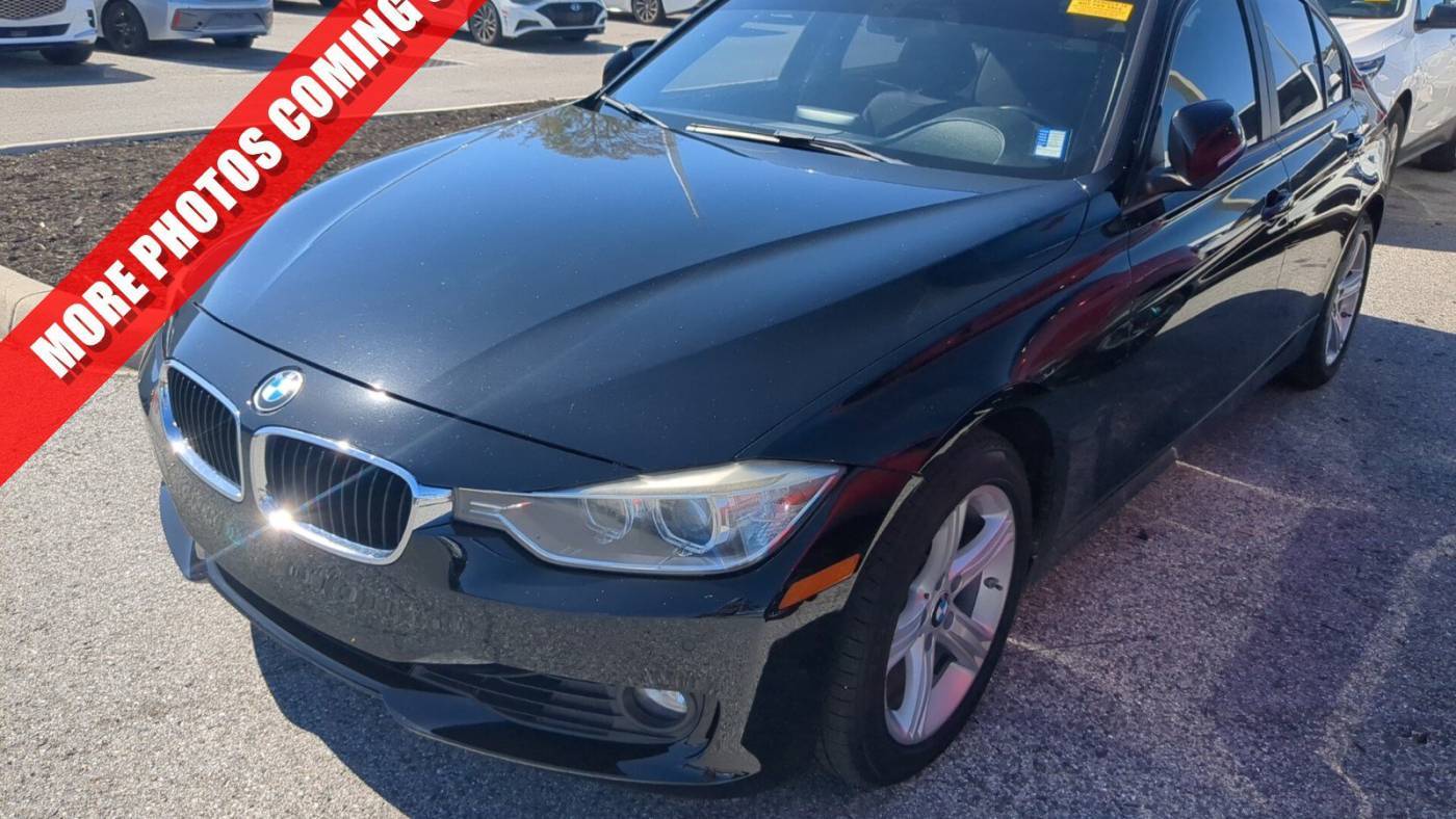 2015 BMW 3 Series 328i — Sedan — 105,334 mi — Sarasota, FL