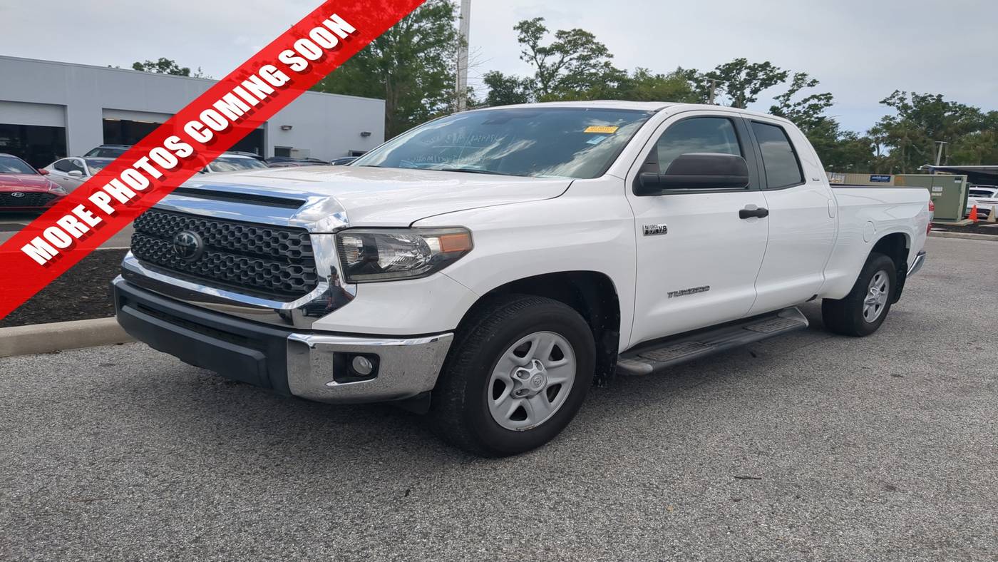 2018 Toyota Tundra Limited — Pickup Truck — 20,200 mi — Sarasota, FL