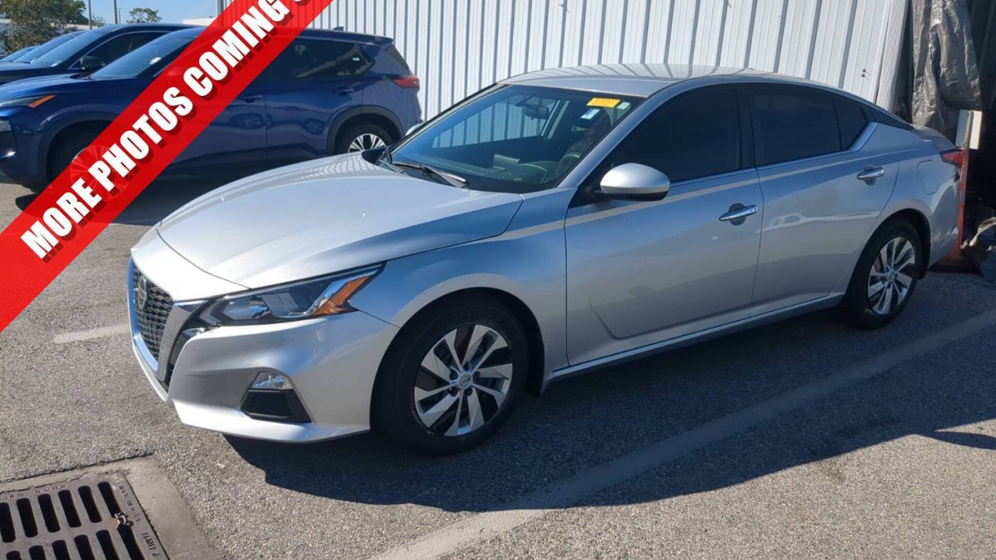2019 Nissan Altima S — Sedan — 30,479 mi — Sarasota, FL