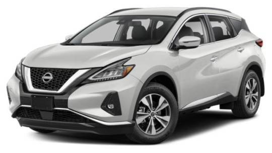 2023 Nissan Murano SV — SUV — 8,929 mi — Sarasota, FL