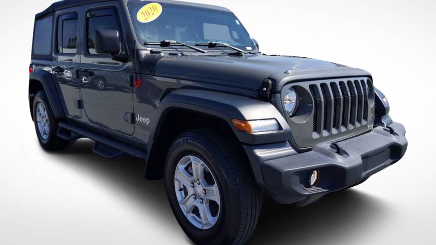 Used Jeep Wrangler for Sale in Bradenton, FL (Buy Online) - TrueCar