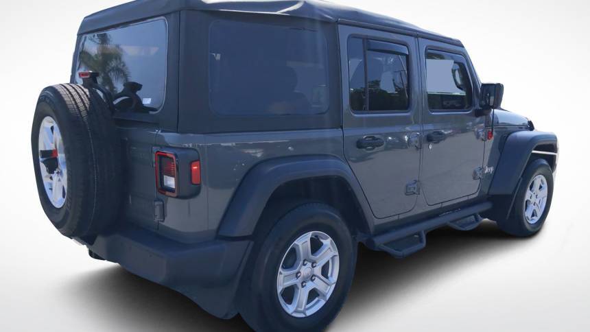 Used Jeep Wrangler for Sale in Bradenton, FL (Buy Online) - TrueCar