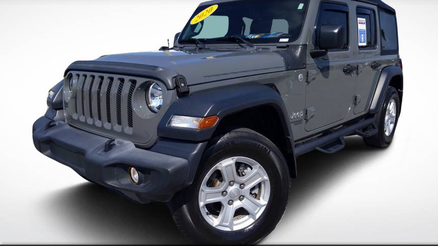 Used Jeeps for Sale in Bradenton, FL (Buy Online) - TrueCar