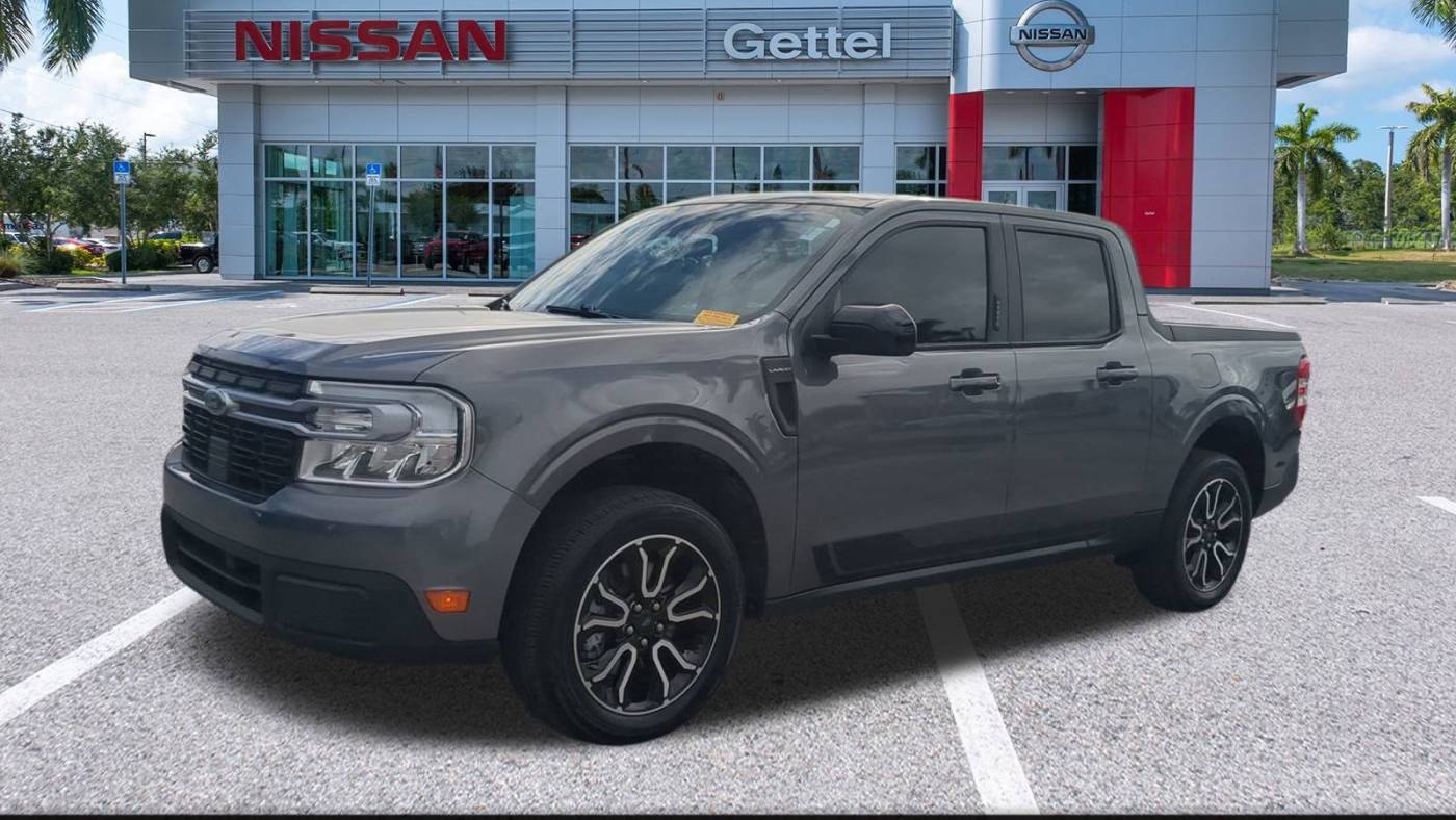 2022 Ford Maverick LARIAT — Pickup Truck — 50,037 mi — Sarasota, FL