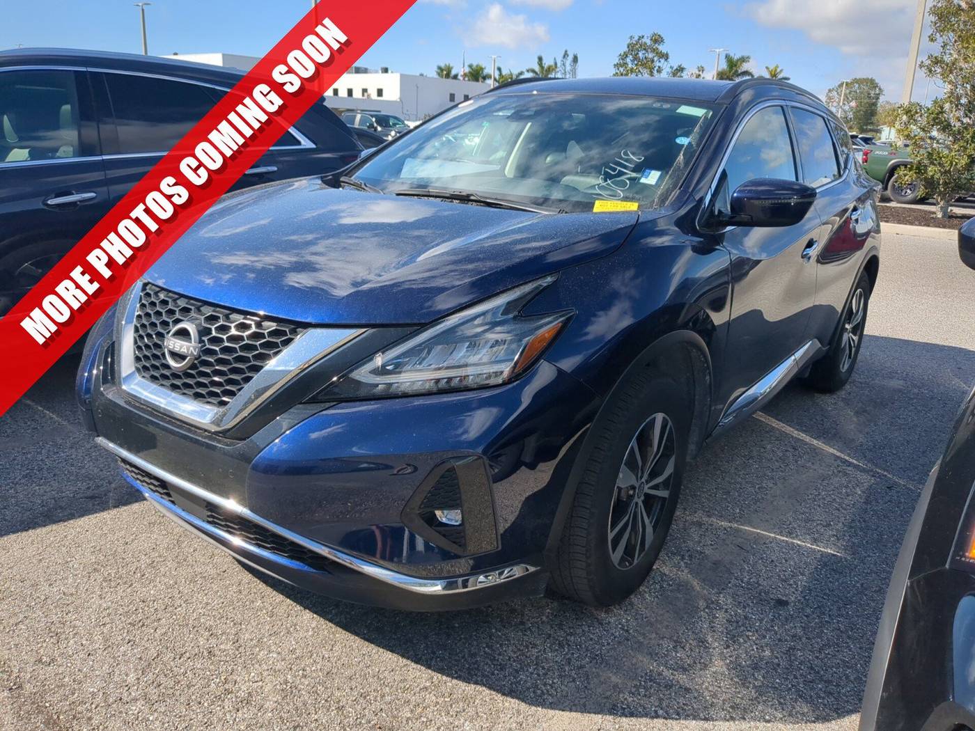 2024 Nissan Murano SV — SUV — 27,767 mi — Sarasota, FL