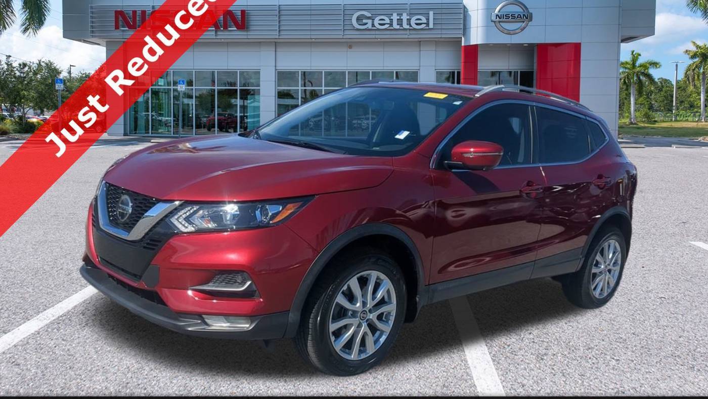 2020 Nissan Rogue Sport SV — SUV — 28,075 mi — Sarasota, FL