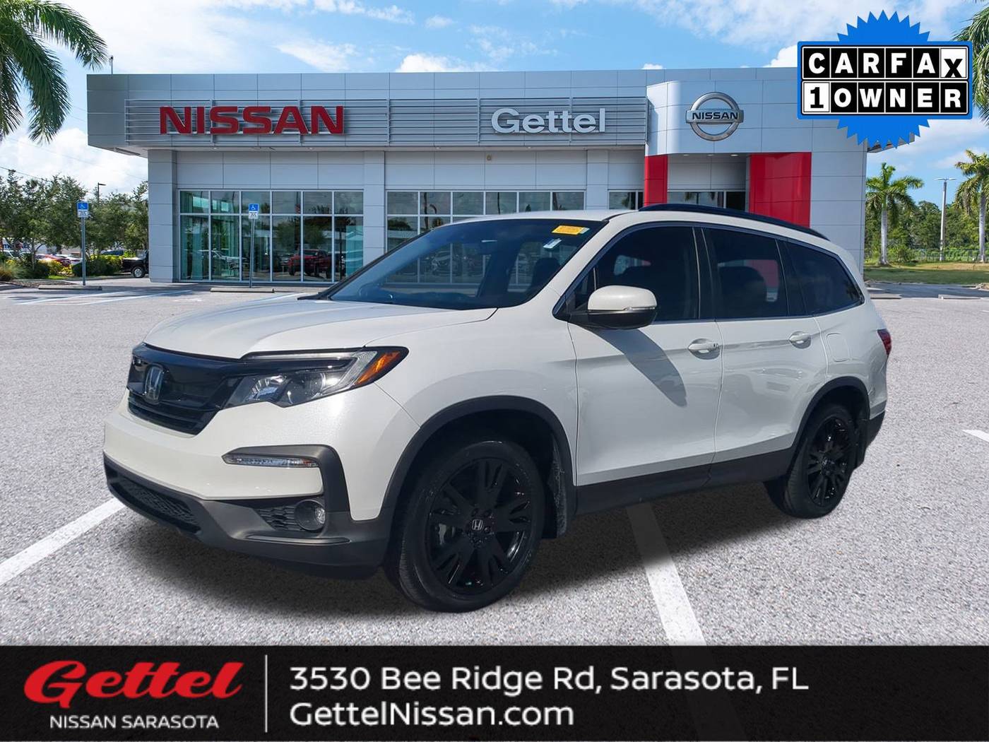 2022 Honda Pilot Special Edition — SUV — 49,511 mi — Sarasota, FL