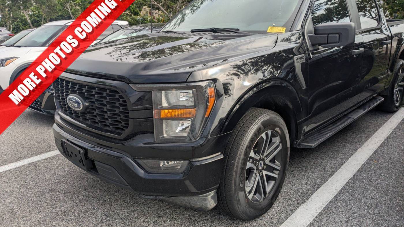 2023 Ford F-150 XL — Pickup Truck — 40,022 mi — Sarasota, FL