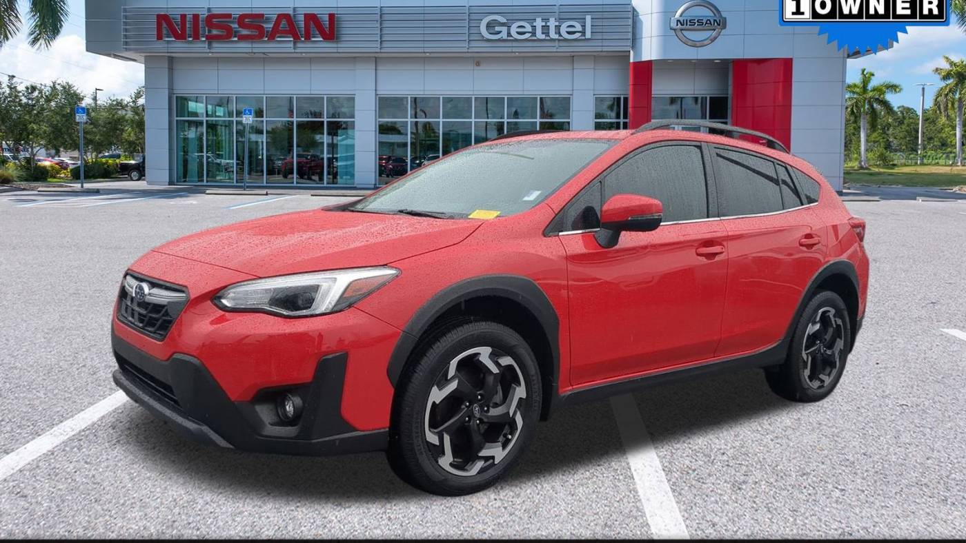 2022 Subaru Crosstrek Limited — SUV — 26,418 mi — Sarasota, FL