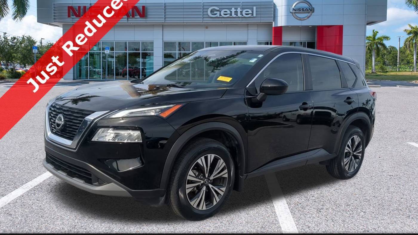 2023 Nissan Rogue SV — SUV — 48,051 mi — Sarasota, FL