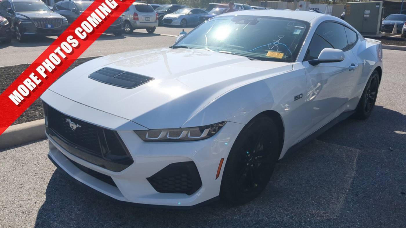 2024 Ford Mustang GT — Coupe — 16,806 mi — Sarasota, FL