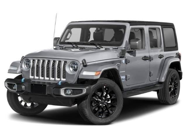 2023 Jeep Wrangler Sahara 4xe — SUV — 28,364 mi — Sarasota, FL