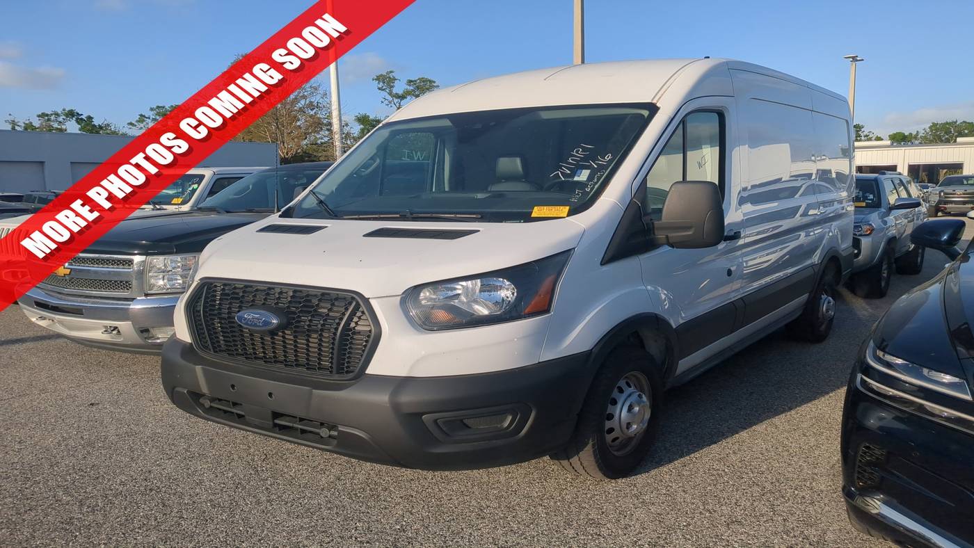 2022 Ford Transit Cargo Van T-250 — Cargo Van — 51,386 mi — Sarasota, FL