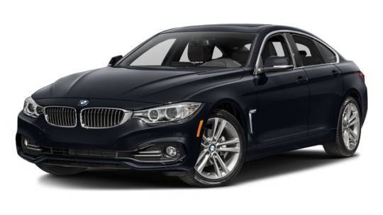 2016 BMW 4 Series 428i — Hatchback — 107,361 mi — Sarasota, FL