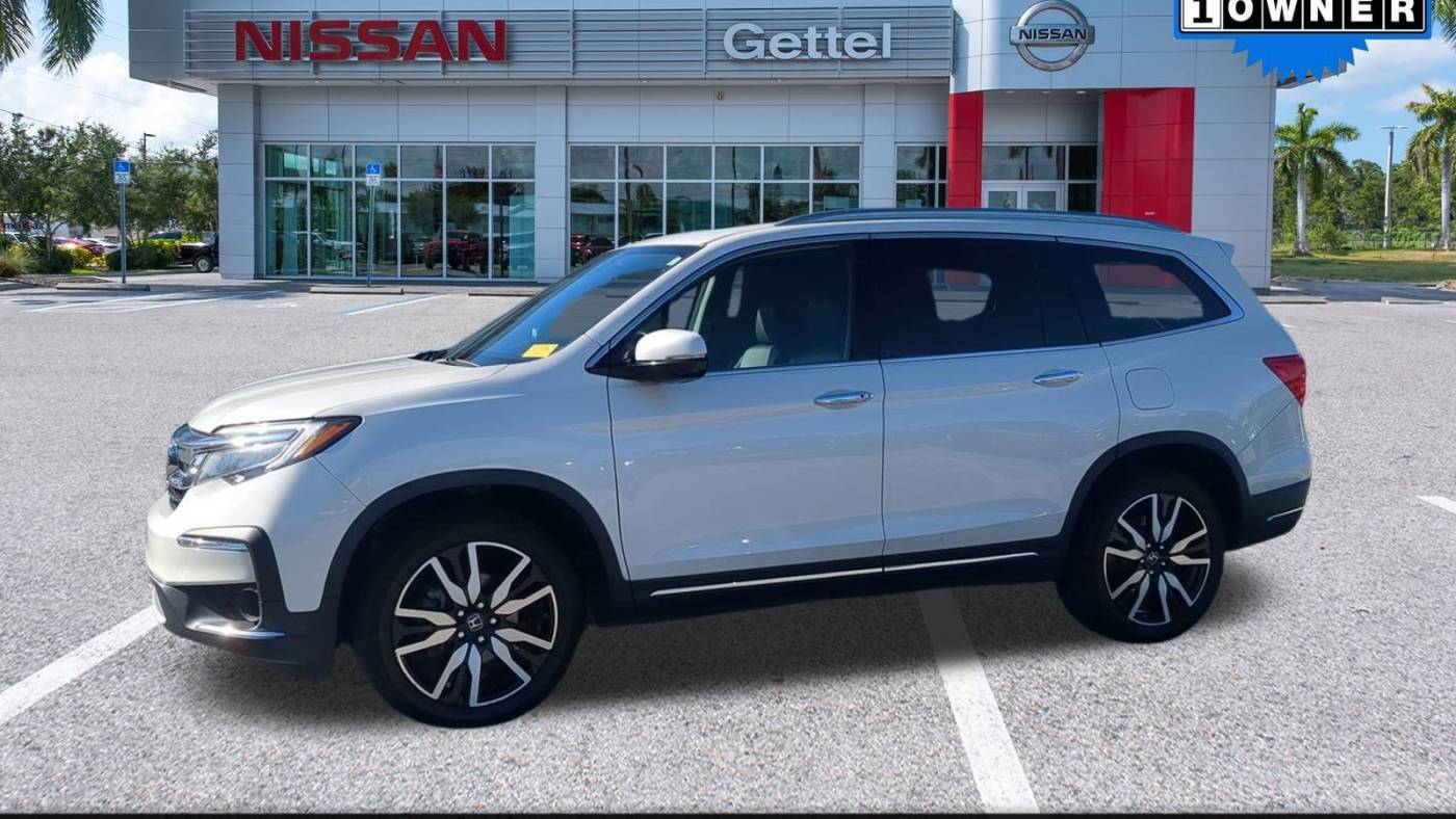 2019 Honda Pilot Touring — SUV — 79,542 mi — Sarasota, FL
