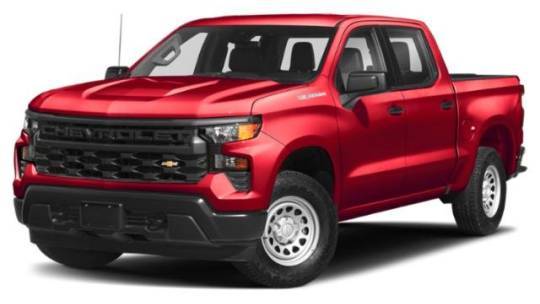 2024 Chevrolet Silverado 1500 RST — Pickup Truck — 4,722 mi — Sarasota, FL