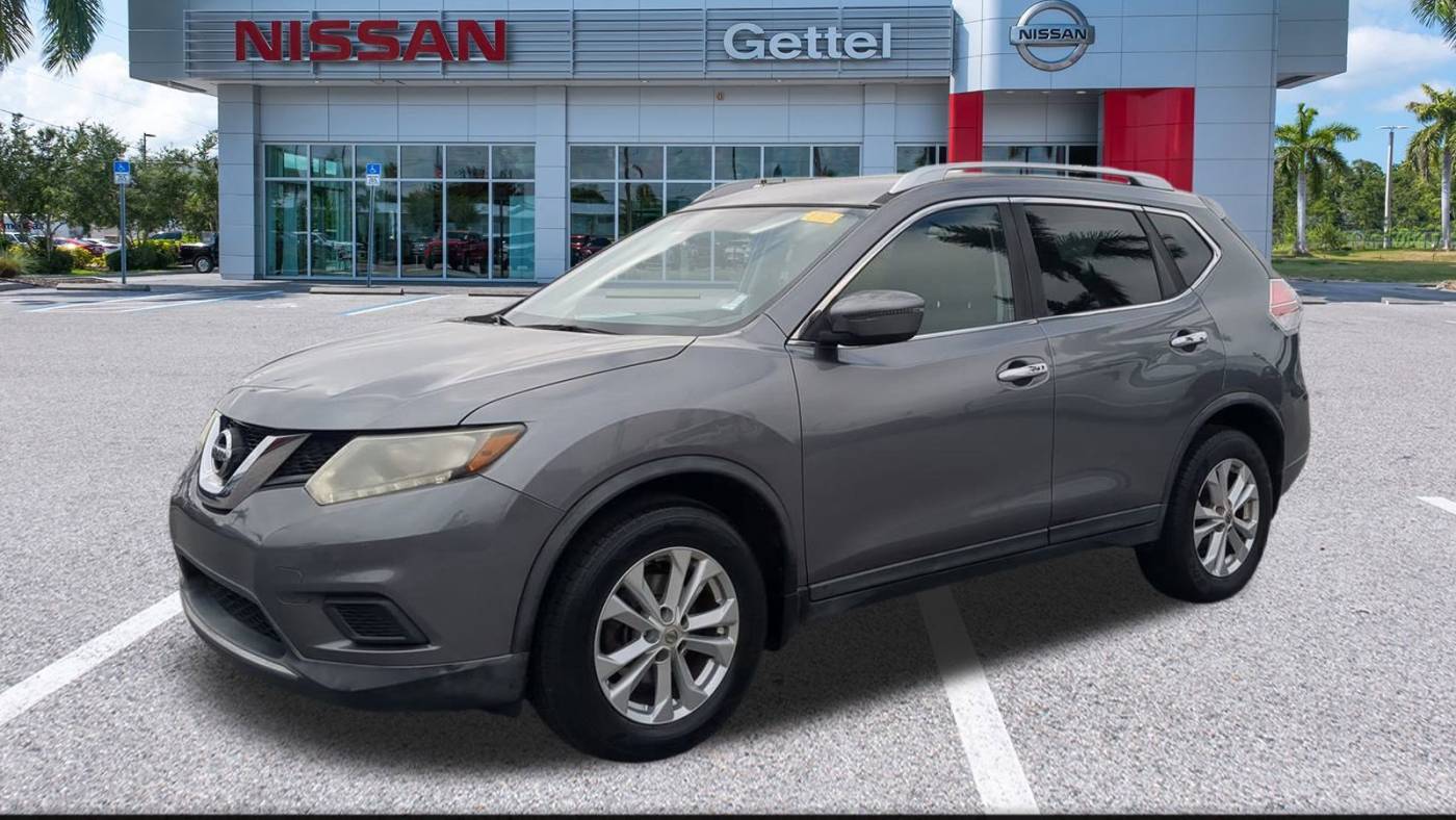 2016 Nissan Rogue SV — SUV — 110,914 mi — Sarasota, FL