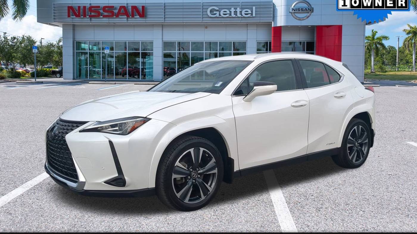 2022 Lexus UX UX 250h — SUV — 24,821 mi — Sarasota, FL
