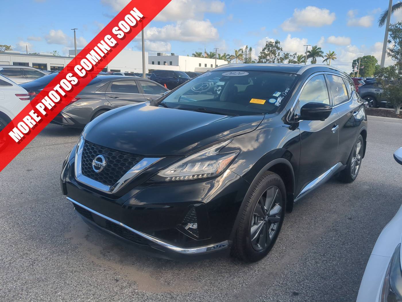 2020 Nissan Murano Platinum — SUV — 60,346 mi — Sarasota, FL