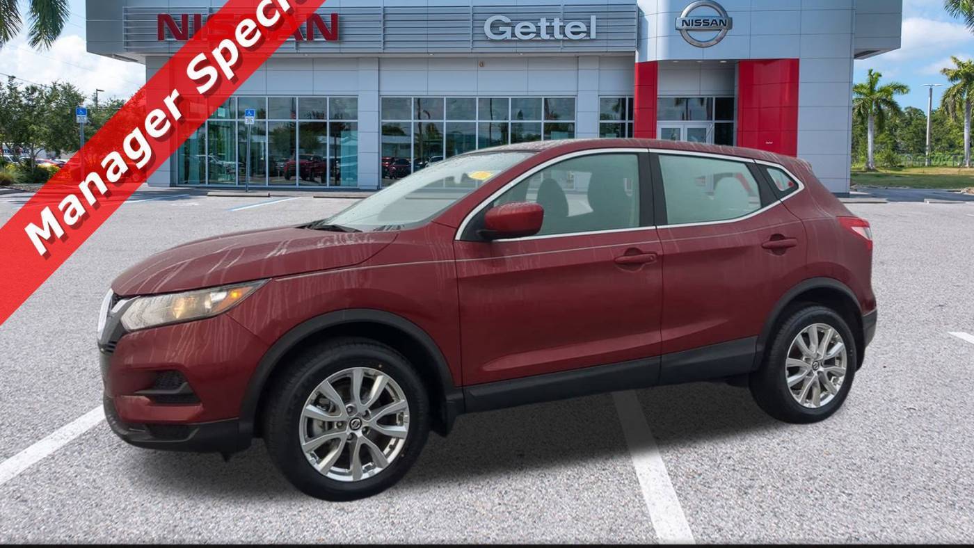 2021 Nissan Rogue Sport S — SUV — 40,742 mi — Sarasota, FL