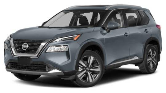 2023 Nissan Rogue Platinum — SUV — 30,454 mi — Sarasota, FL