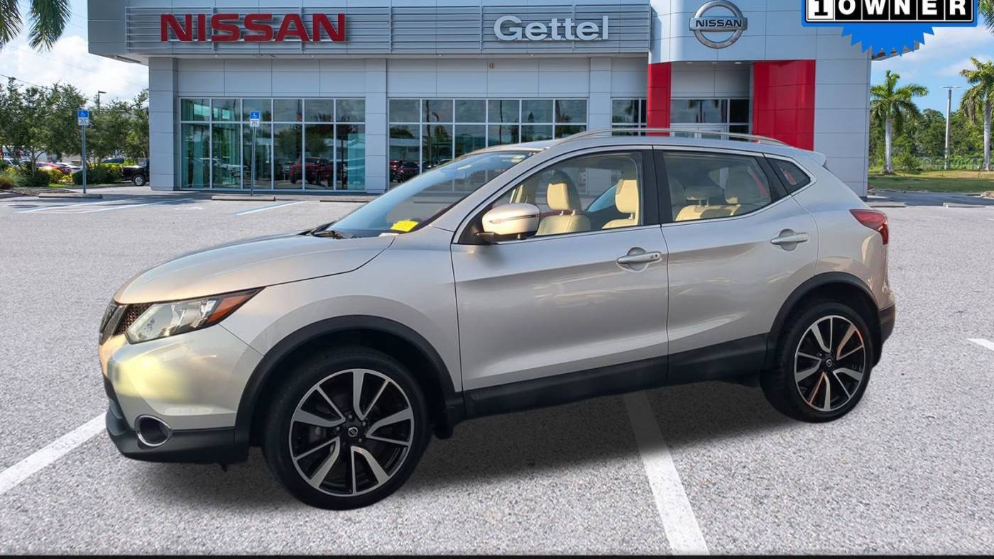 2018 Nissan Rogue Sport SL — SUV — 60,018 mi — Sarasota, FL