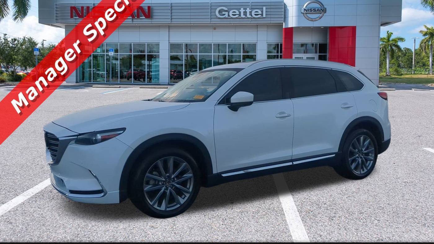 2021 Mazda CX-9 Grand Touring — SUV — 43,725 mi — Sarasota, FL