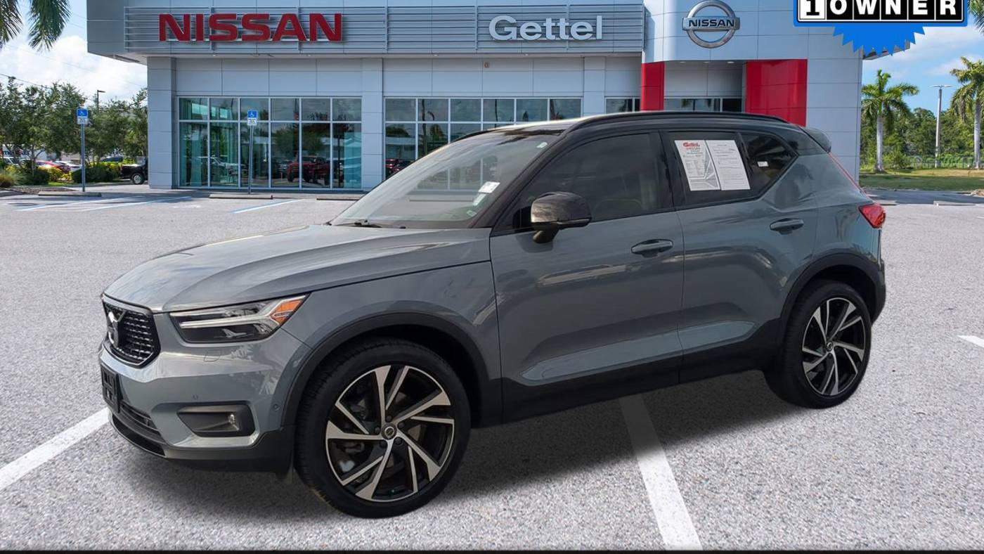2022 Volvo XC40 R-Design — SUV — 51,423 mi — Sarasota, FL
