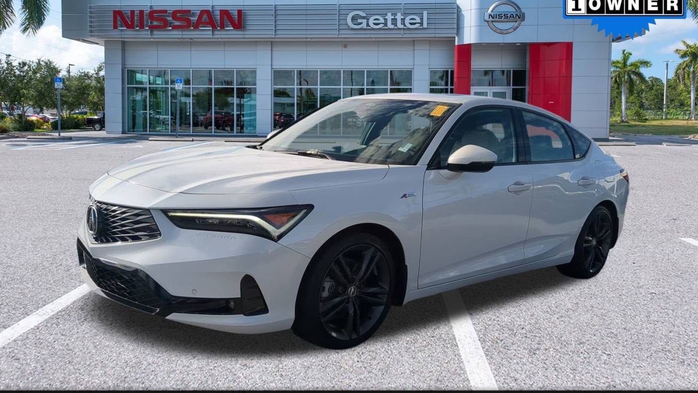 2024 Acura Integra A-Spec Technology Package — Hatchback — 6,290 mi — Sarasota, FL