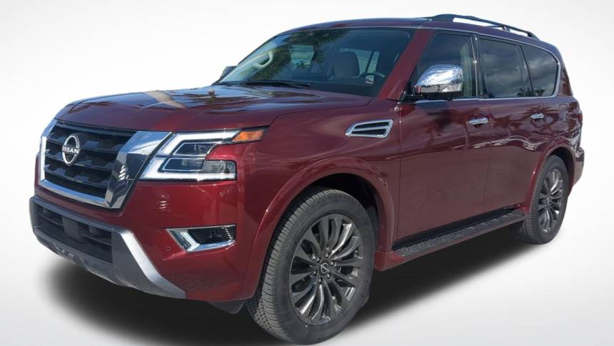 2024 Nissan Armada Platinum For Sale in Sarasota FL