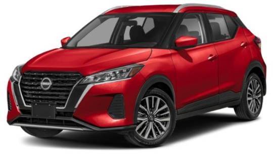 2022 Nissan Kicks SV — SUV — 6,951 mi — Sarasota, FL