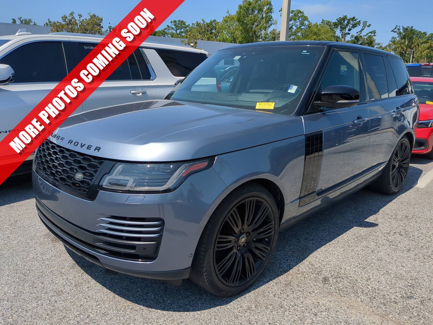 2019 Land Rover Range Rover HSE — SUV — 51,725 mi — Sarasota, FL