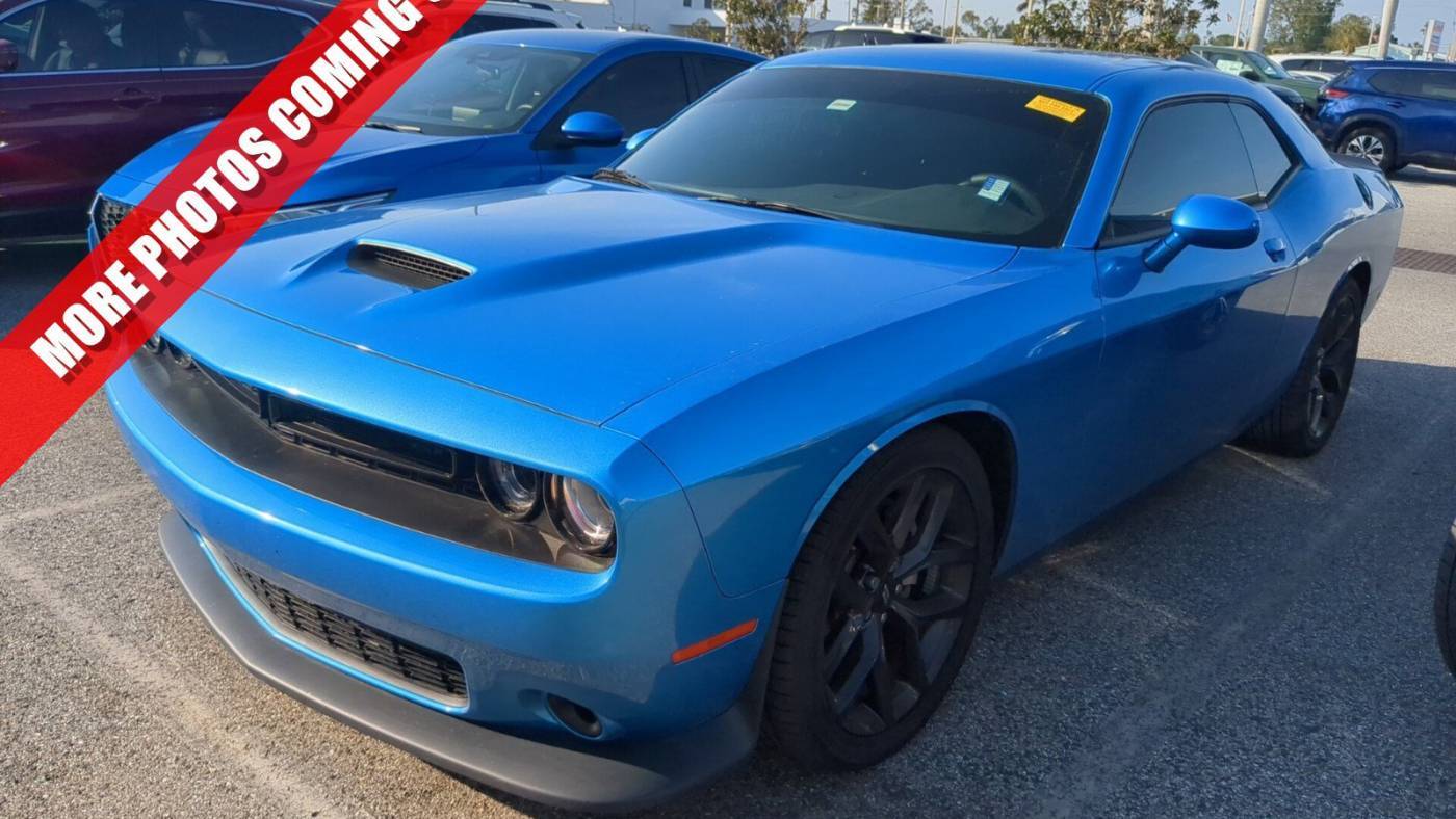 2023 Dodge Challenger GT — Coupe — 13,157 mi — Sarasota, FL