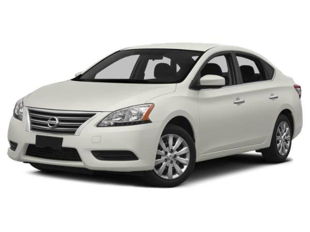 2015 Nissan Sentra SV — Sedan — 116,277 mi — Sarasota, FL