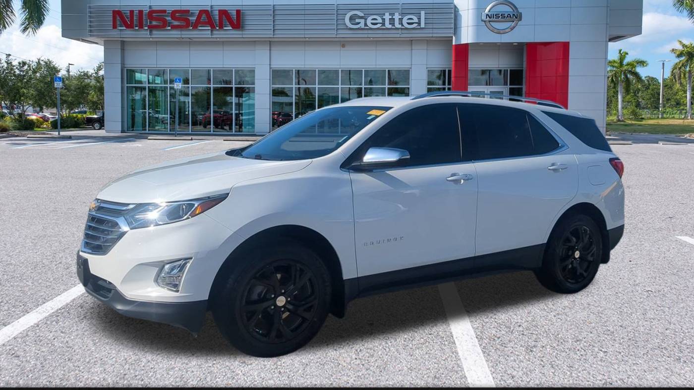 2021 Chevrolet Equinox Premier — SUV — 42,471 mi — Sarasota, FL