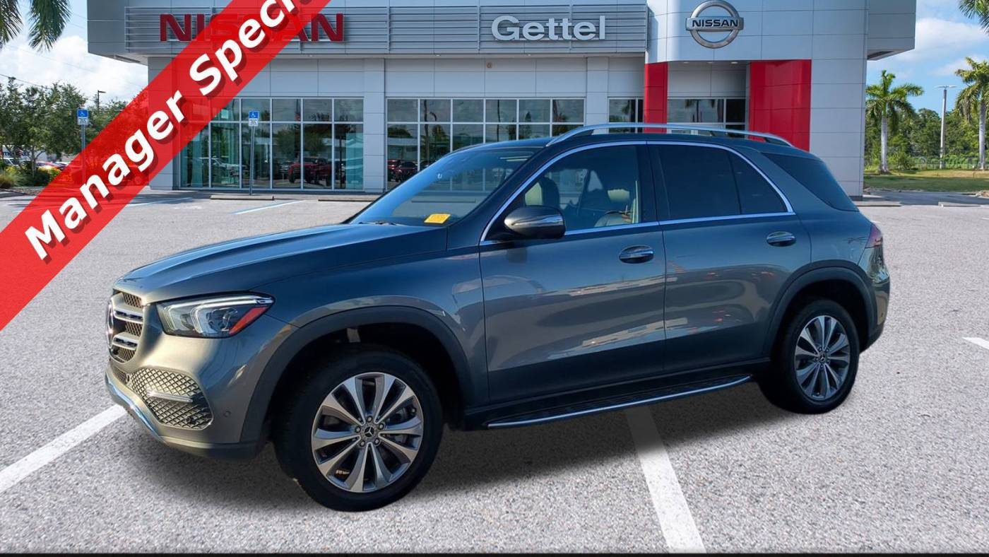 2021 Mercedes-Benz GLE GLE 450 — SUV — 41,201 mi — Sarasota, FL