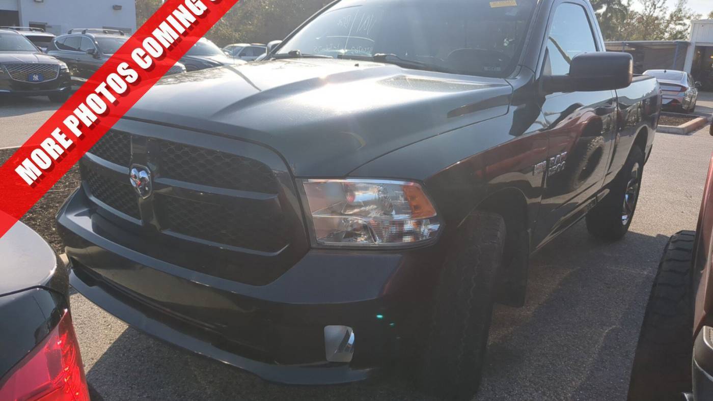 2013 Ram 1500 Express — Pickup Truck — 77,495 mi — Sarasota, FL