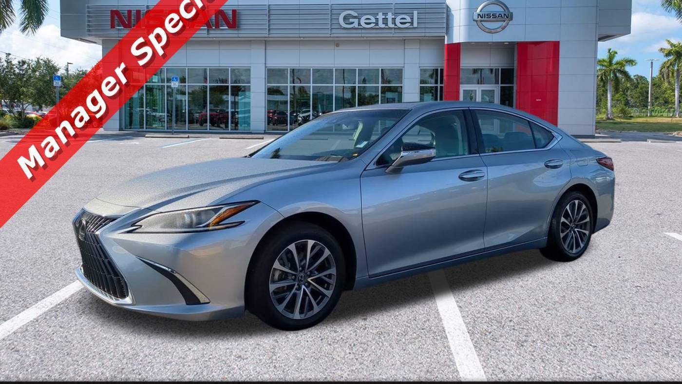 2022 Lexus ES ES 350 — Sedan — 19,696 mi — Sarasota, FL