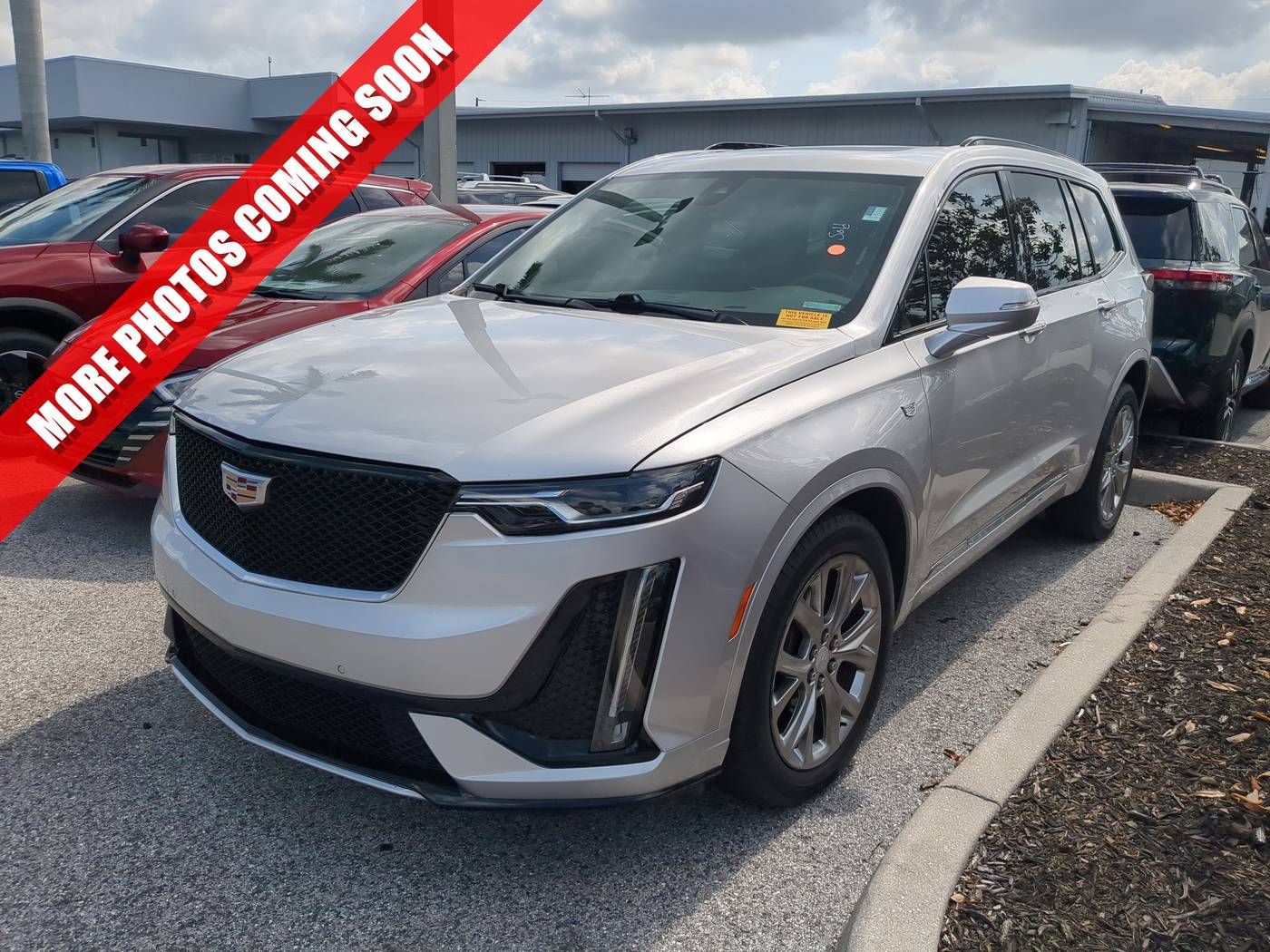 2020 Cadillac XT6 Sport — SUV — 20,564 mi — Sarasota, FL