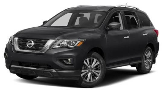 2019 Nissan Pathfinder SV — SUV — 94,394 mi — Sarasota, FL