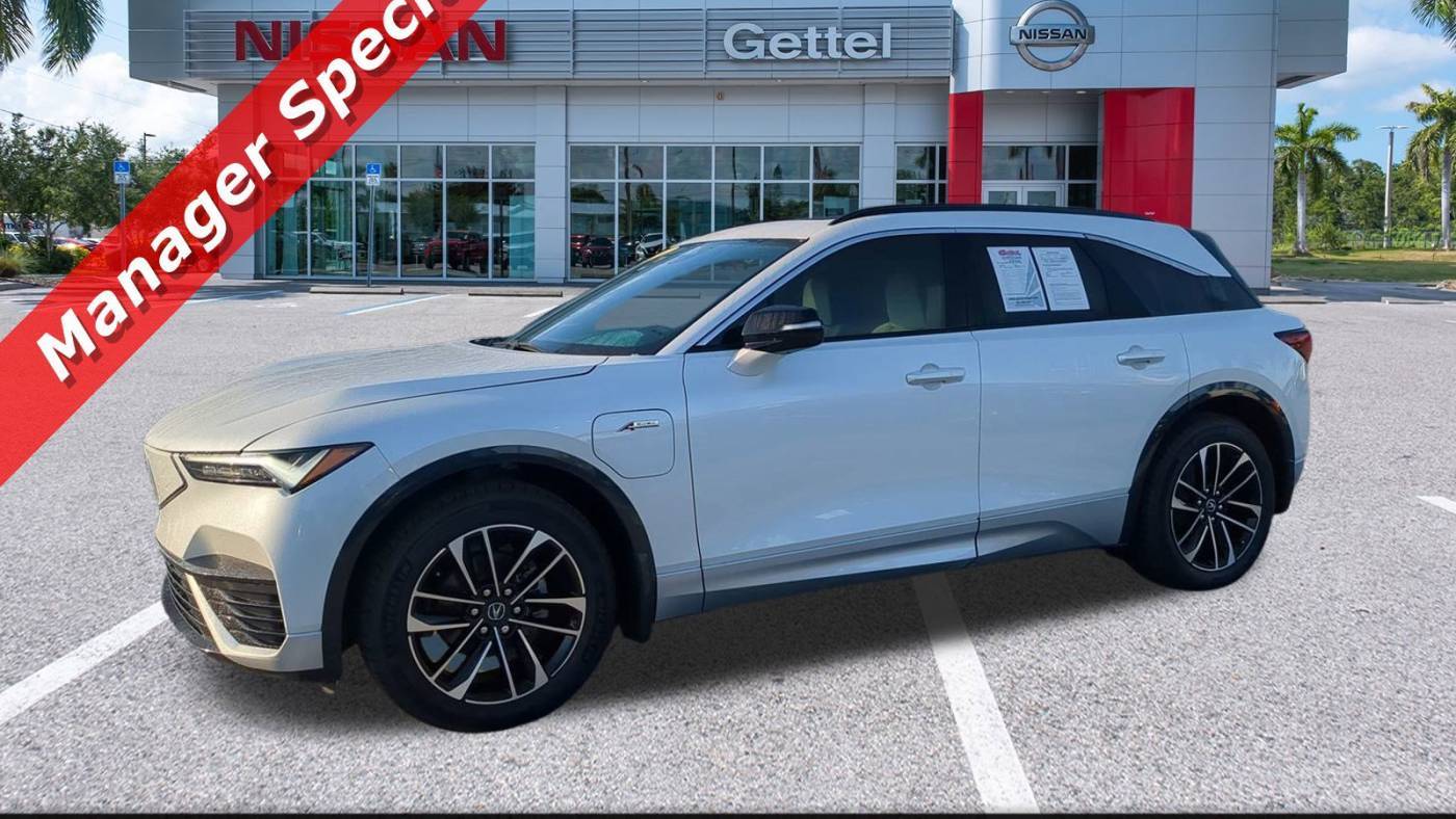 2024 Acura ZDX A-Spec Package — SUV — 1,686 mi — Sarasota, FL