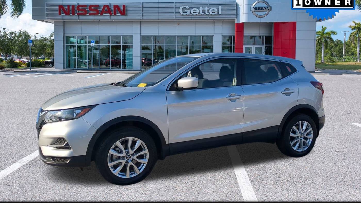 2021 Nissan Rogue Sport S — SUV — 33,147 mi — Sarasota, FL