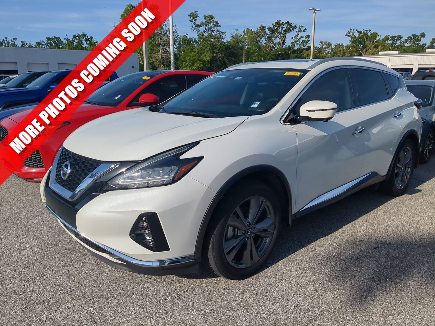 2020 Nissan Murano Platinum — SUV — 97,979 mi — Sarasota, FL